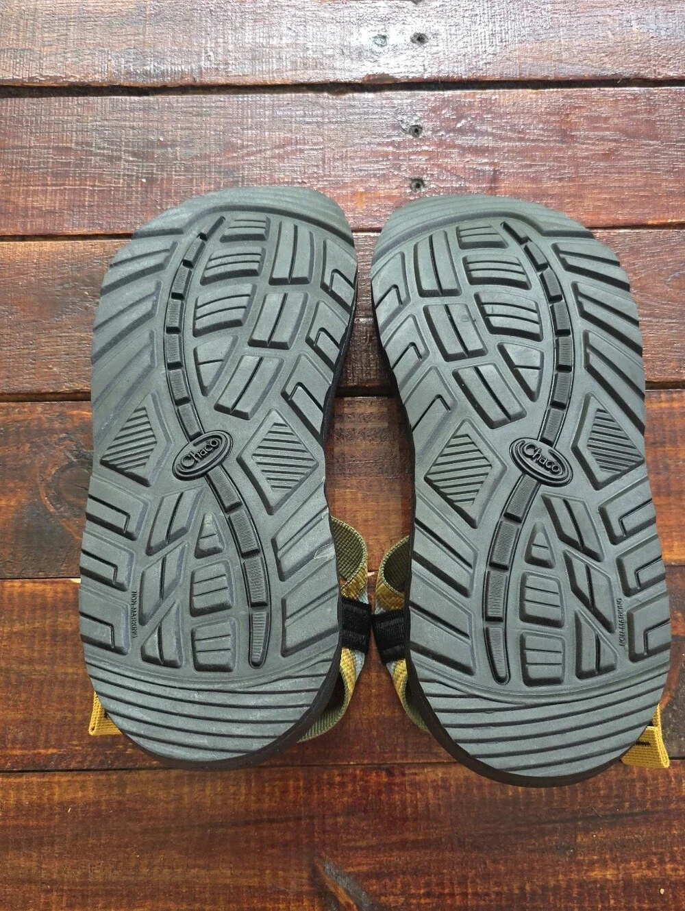 Chaco Z/ 1 Classic Landscape Outdoor Men's Sandals New Size 10